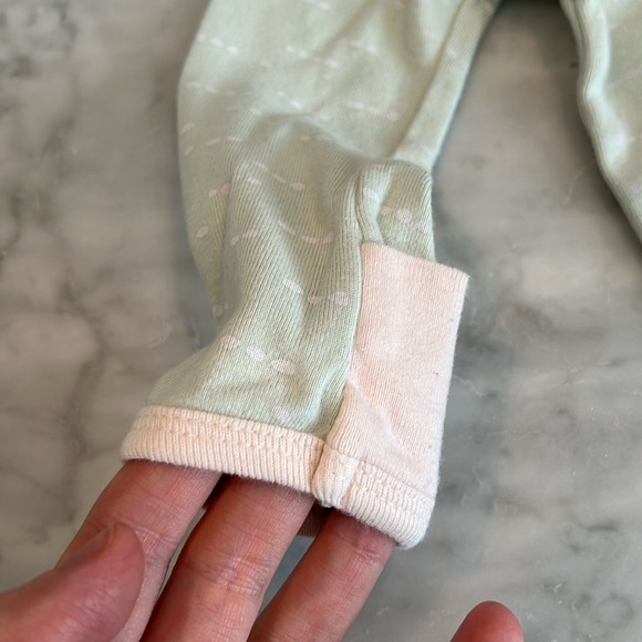 Cloud island 3-6m onesie bundle - Picture 3 of 11